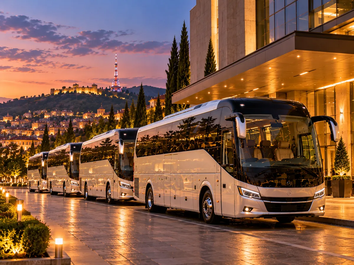 Event Transport Tbilisi