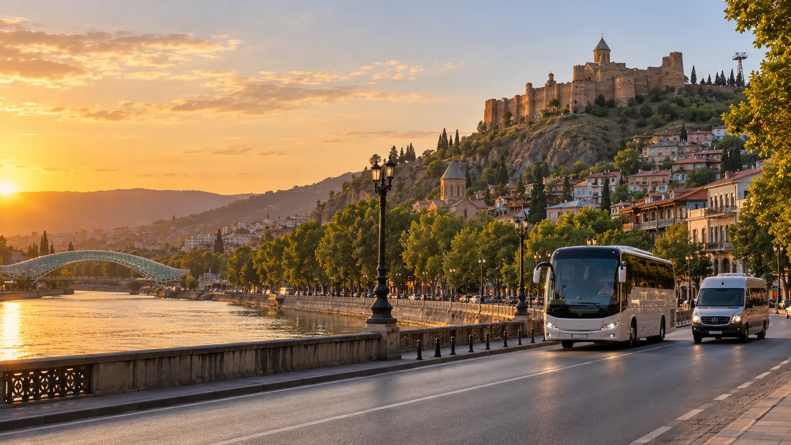 Samgori Bus Rental
