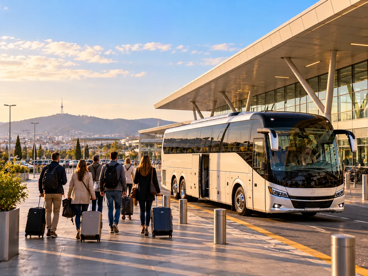Tbilisi Airport Group Transfer Guide