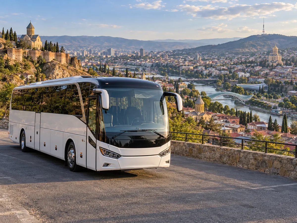 Tbilisi &amp; Georgia Tours