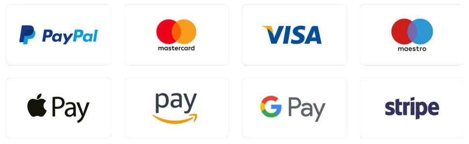Bus Rental Tbilisi accept all these cards